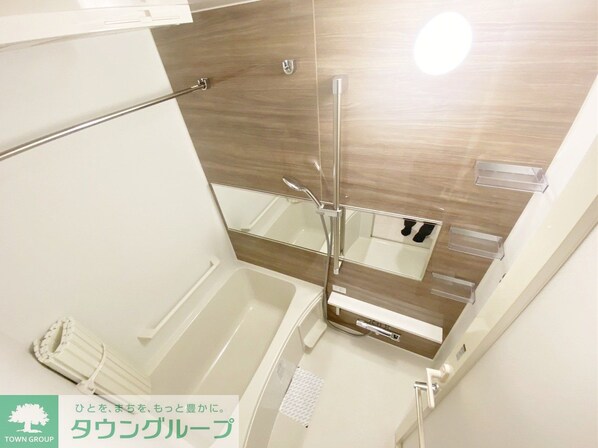 グランジット蔵前の物件内観写真